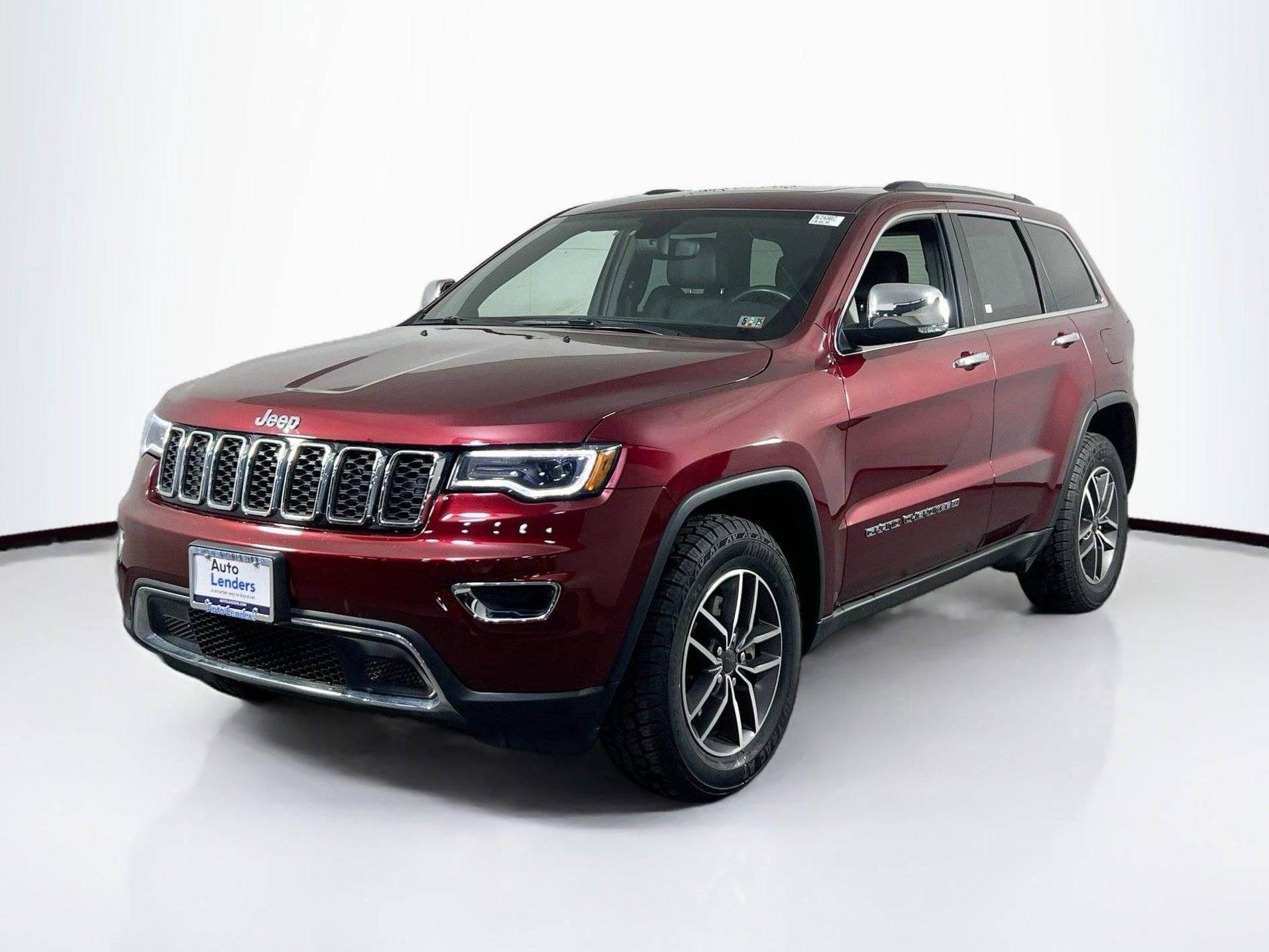 JEEP GRAND CHEROKEE 2022 1C4RJFBG5NC143467 image